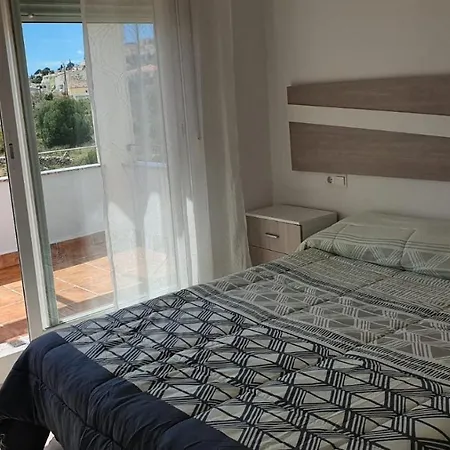 Holiday home Cala House Ii Luminoso Adosado Con Vistas,piscina Comunitaria Y Parking Incluido