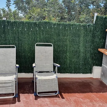 Сasa de vacaciones Cala House Ii Luminoso Adosado Con Vistas Parking Y Piscina Comunitaria Peñíscola