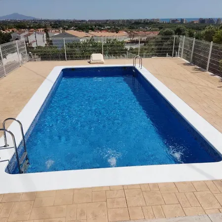 Holiday home Cala House Ii Luminoso Adosado Con Vistas,piscina Comunitaria Y Parking Incluido *