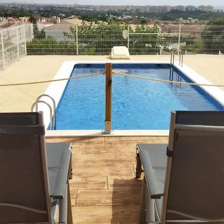 Holiday home Cala House Ii Luminoso Adosado Con Vistas,piscina Comunitaria Y Parking Incluido