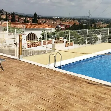 Cala House Ii Luminoso Adosado Con Vistas,piscina Comunitaria Y Parking Incluido *
