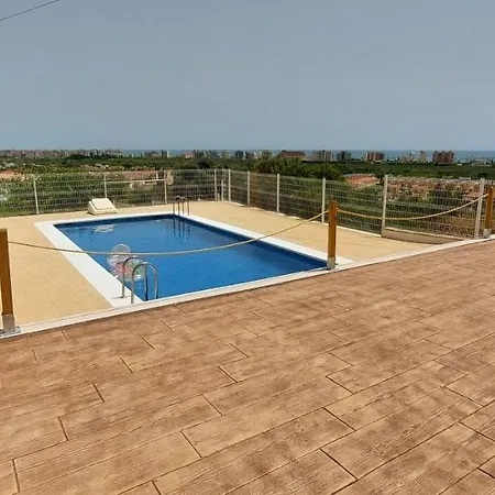 Cala House Ii Luminoso Adosado Con Vistas Parking Y Piscina Comunitaria