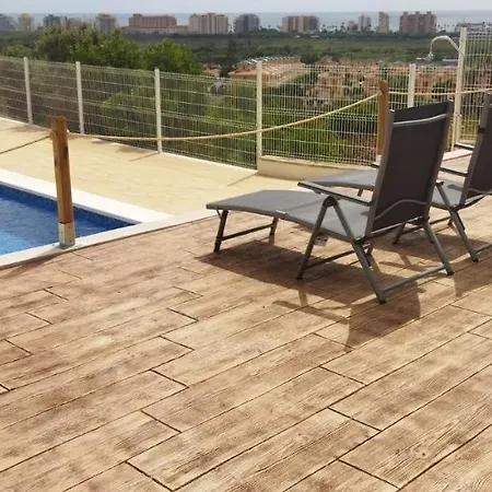 Holiday home Cala House Ii Luminoso Adosado Con Vistas,piscina Comunitaria Y Parking Incluido *